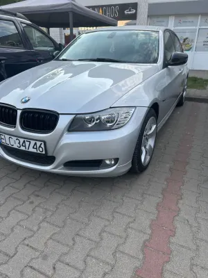 BMW 3 Series E90/E91/E92/E93 (2005-2012) 2009