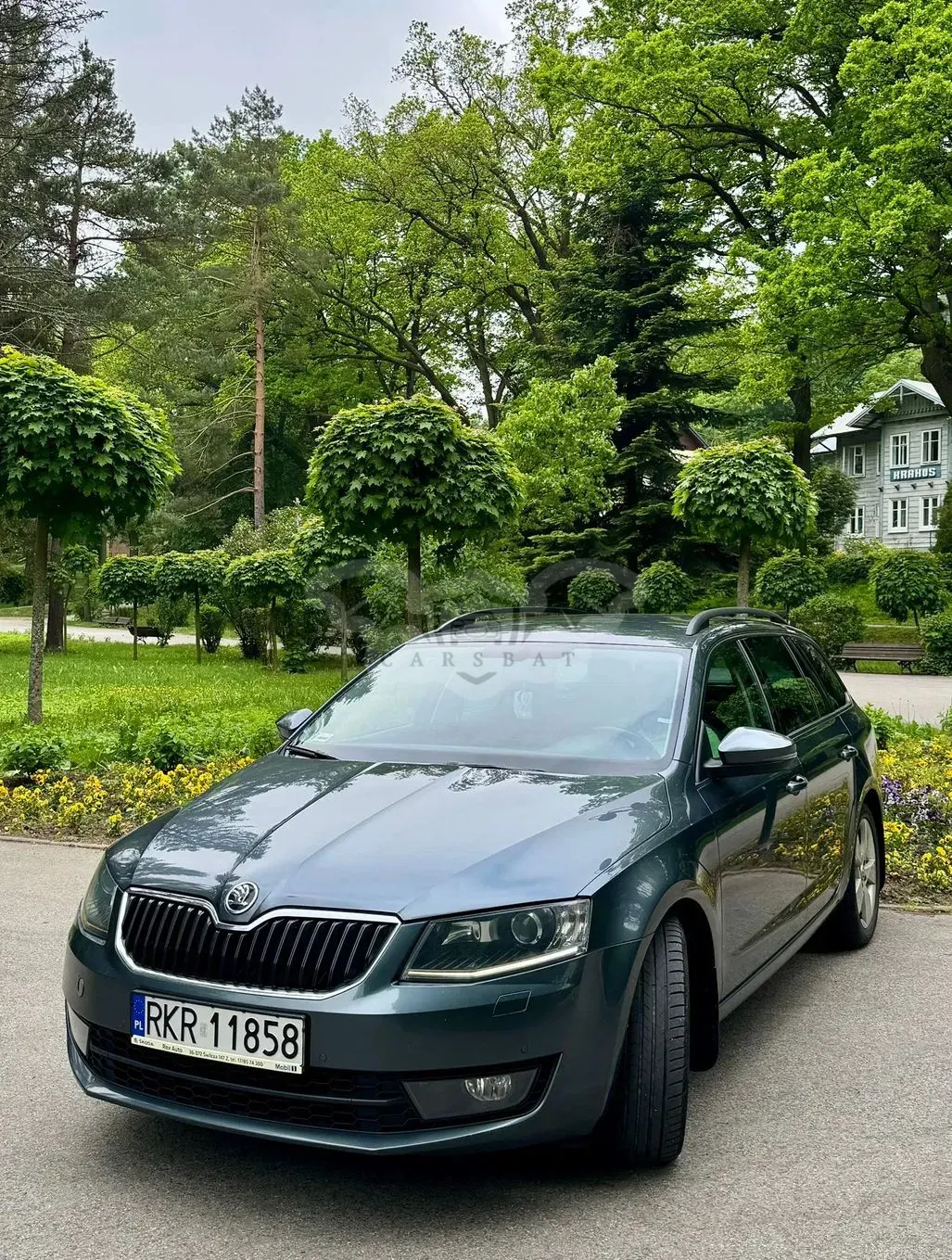 Skoda Octavia III 1.8 TSI Ambition 2016