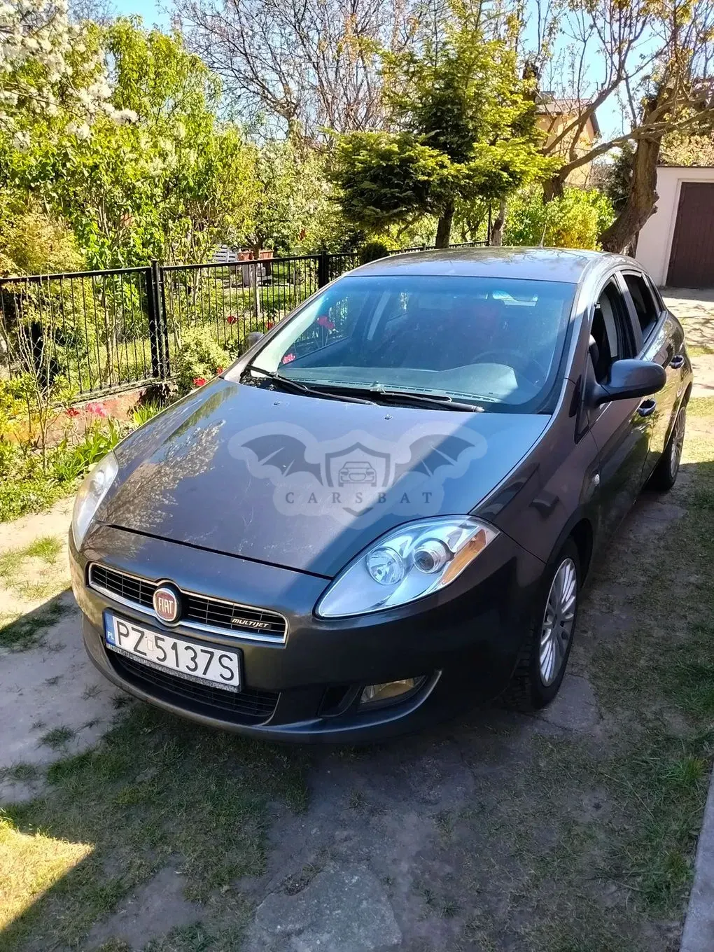 Fiat Bravo II 1.9 Multijet Active 2007