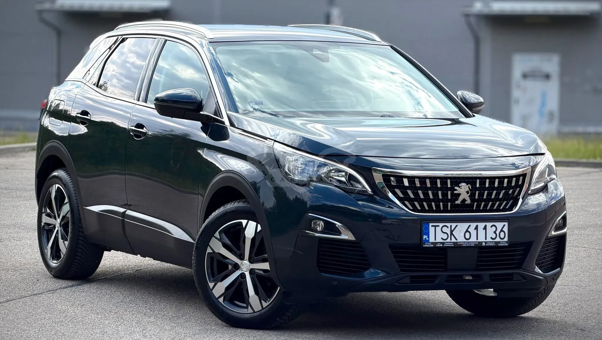 Peugeot 3008 II 1.2 PureTech Active S&S 2019