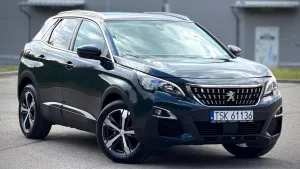 Peugeot 3008 II 1.2 PureTech Active S&S 2019