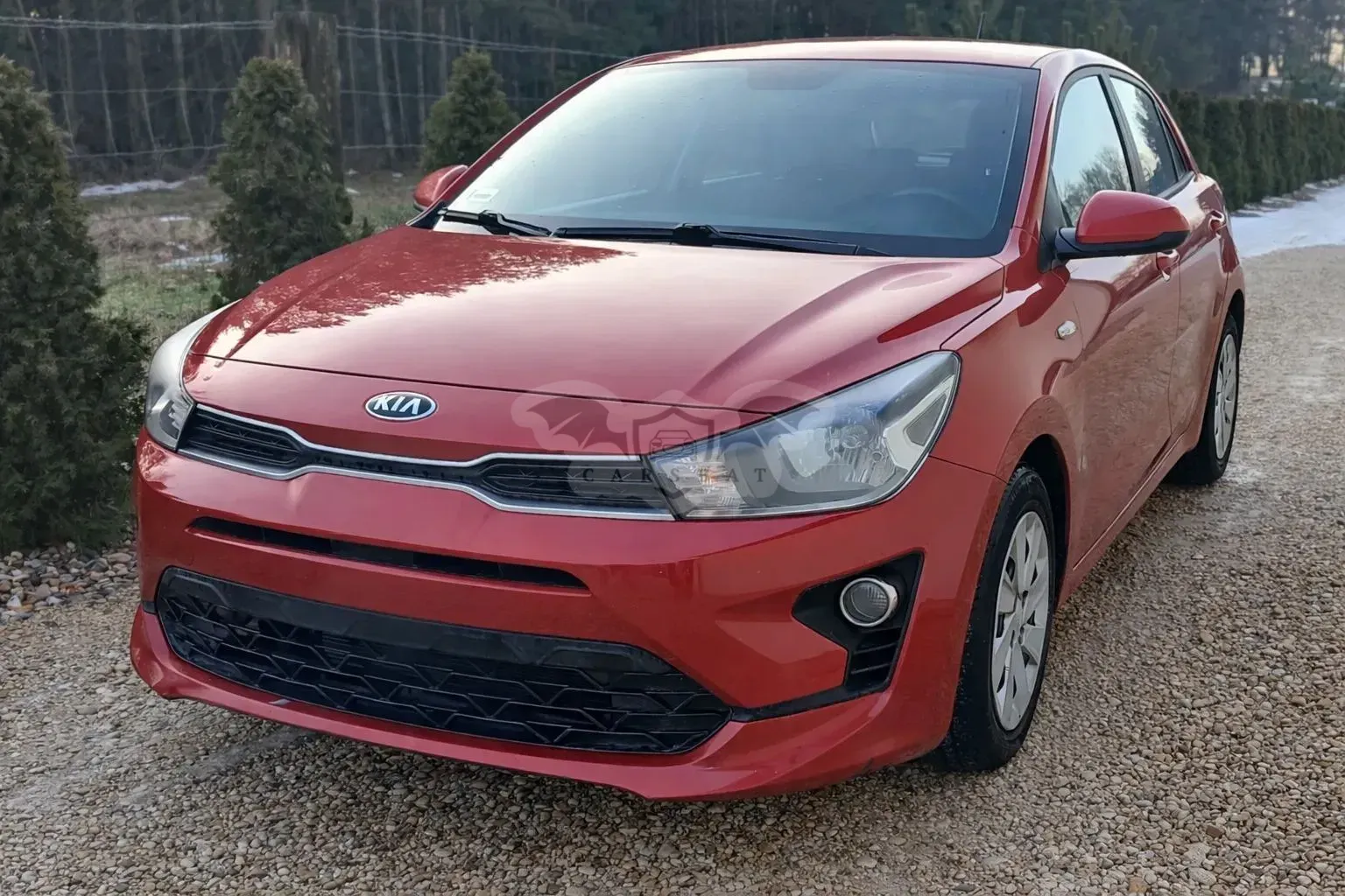 Kia Rio IV 1.2 M 2021