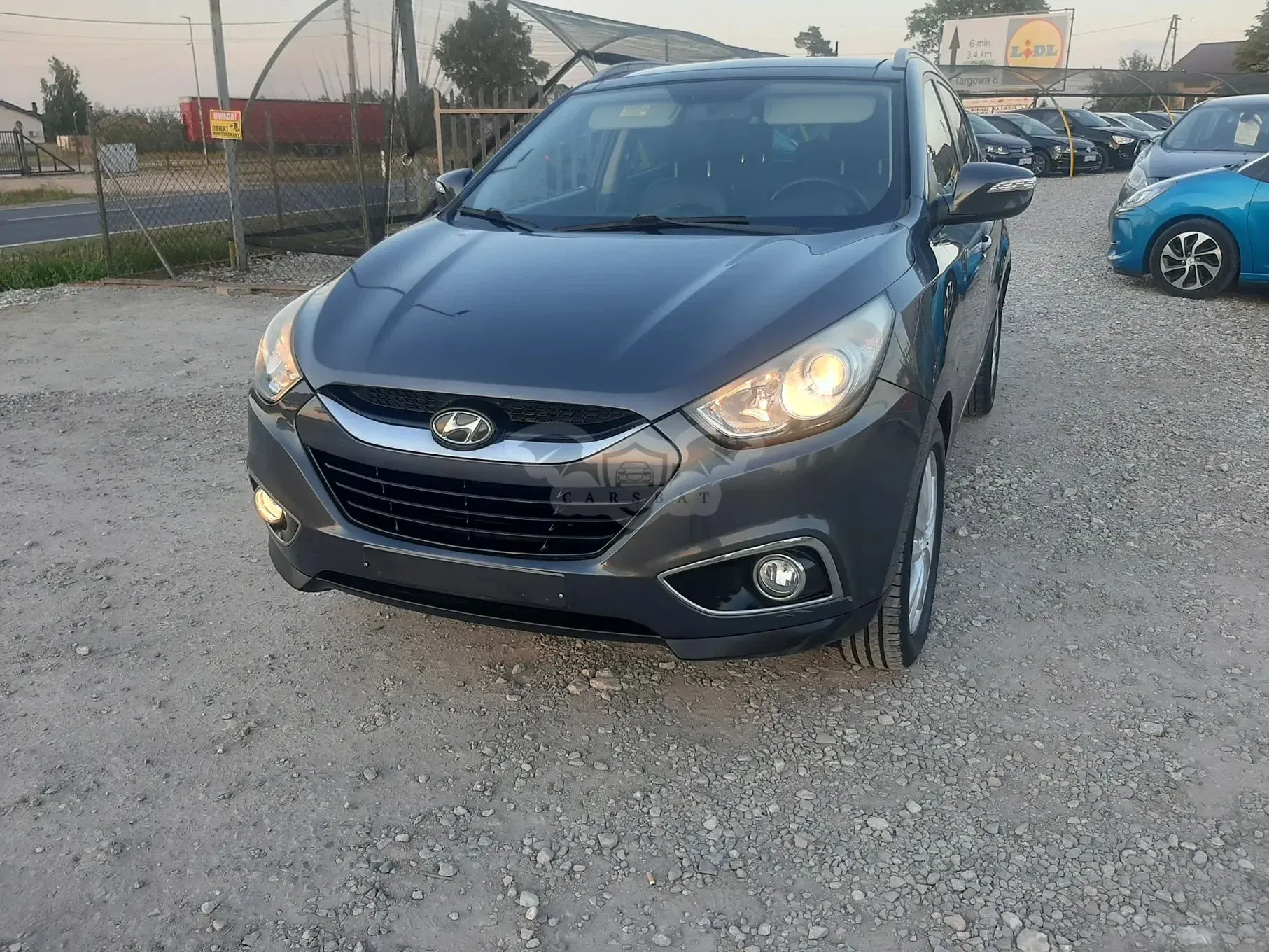 Hyundai ix35 2.0 2WD Style 2011