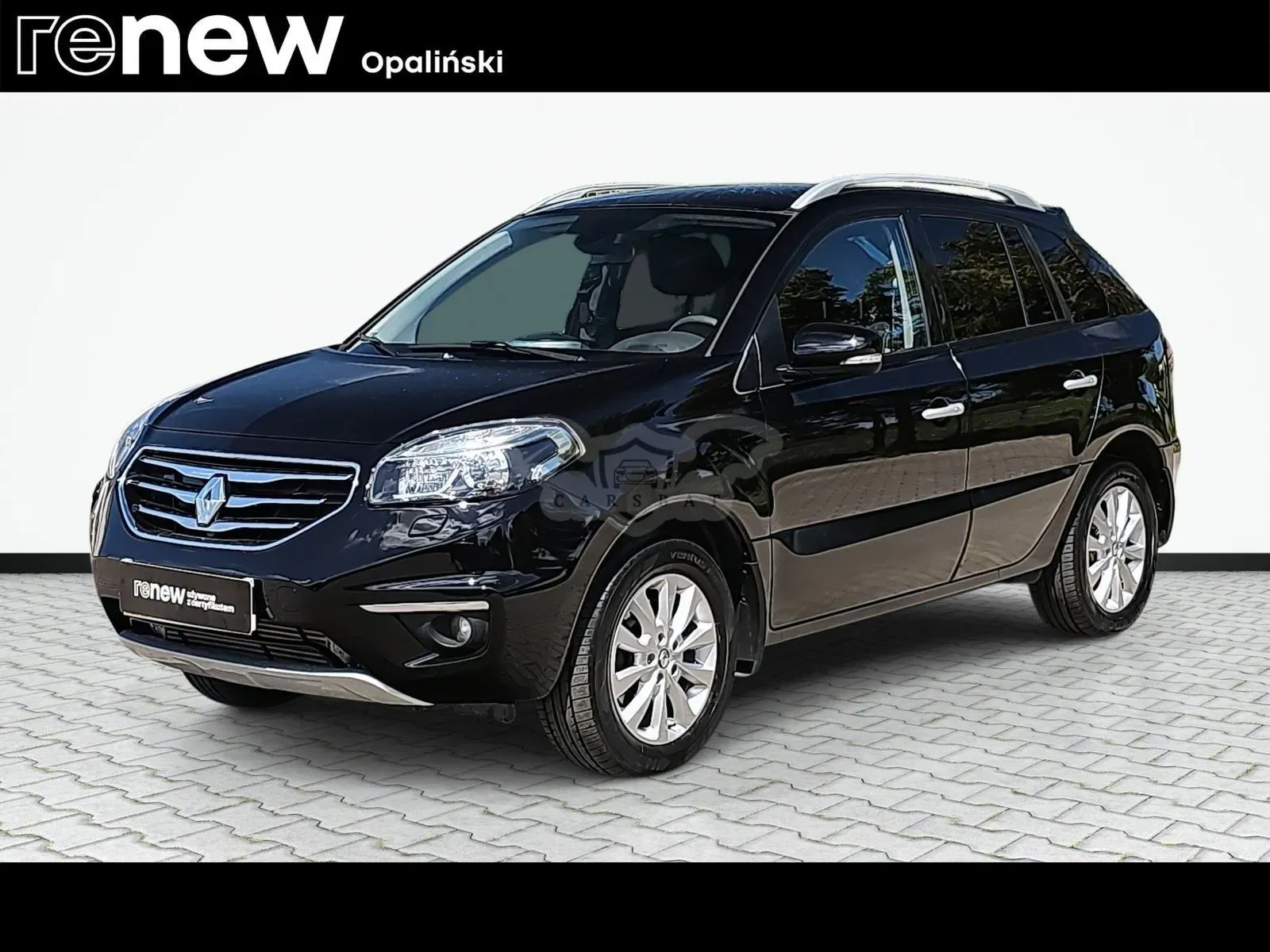 Renault Koleos I 2.0 dCi 4x4 Privilege Euro5 2011