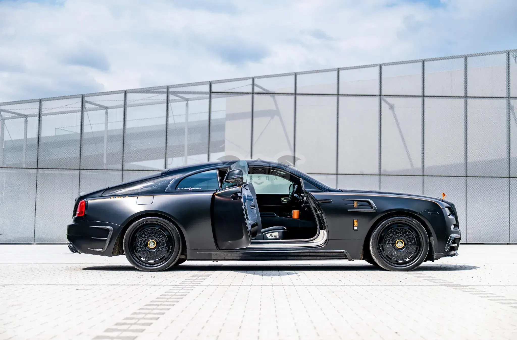 Rolls-Royce Wraith Standard 2015