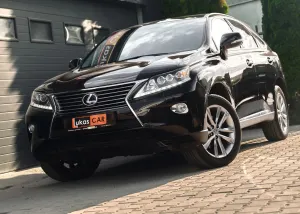 Lexus RX III 2013