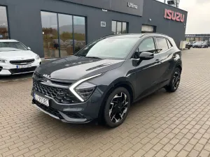 Kia Sportage V 1.6 T-GDI MHEV GT Line 2WD DCT 2023