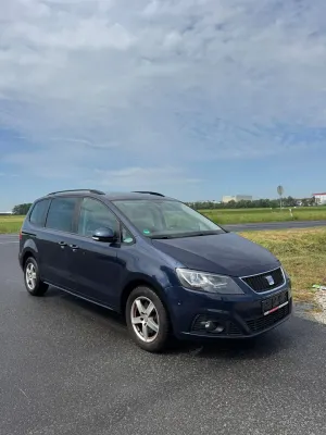 Seat Alhambra II 2.0 TDI Style 2014