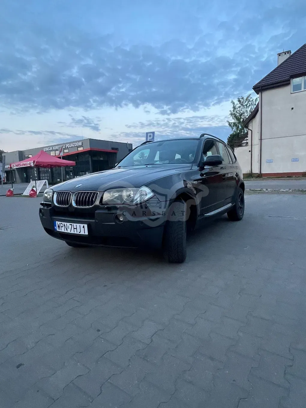 BMW X3 E83 2005