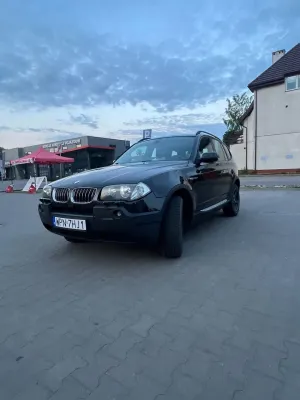 BMW X3 E83 2005