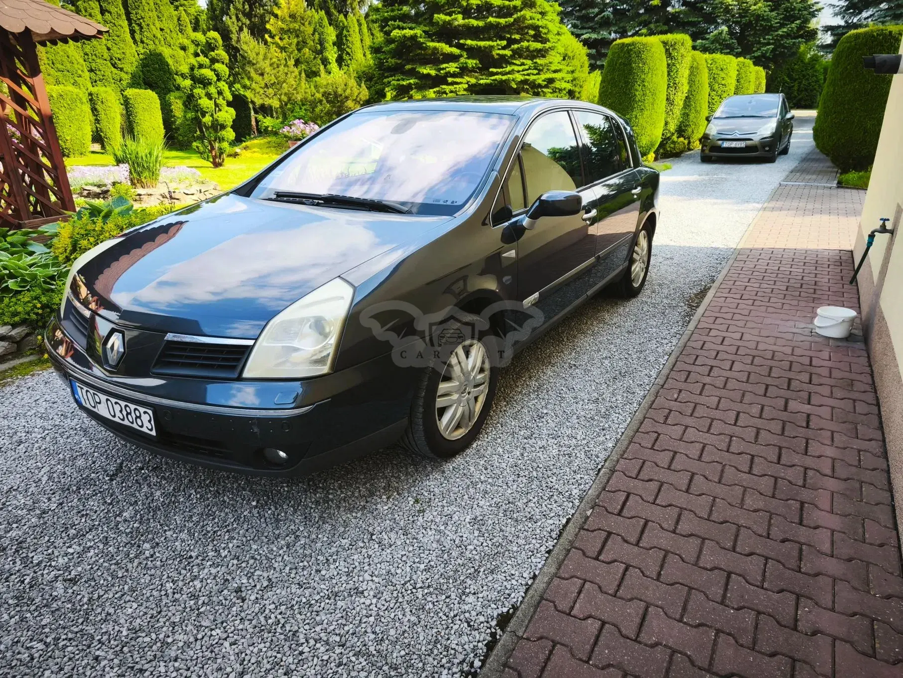 Renault Vel Satis 2006