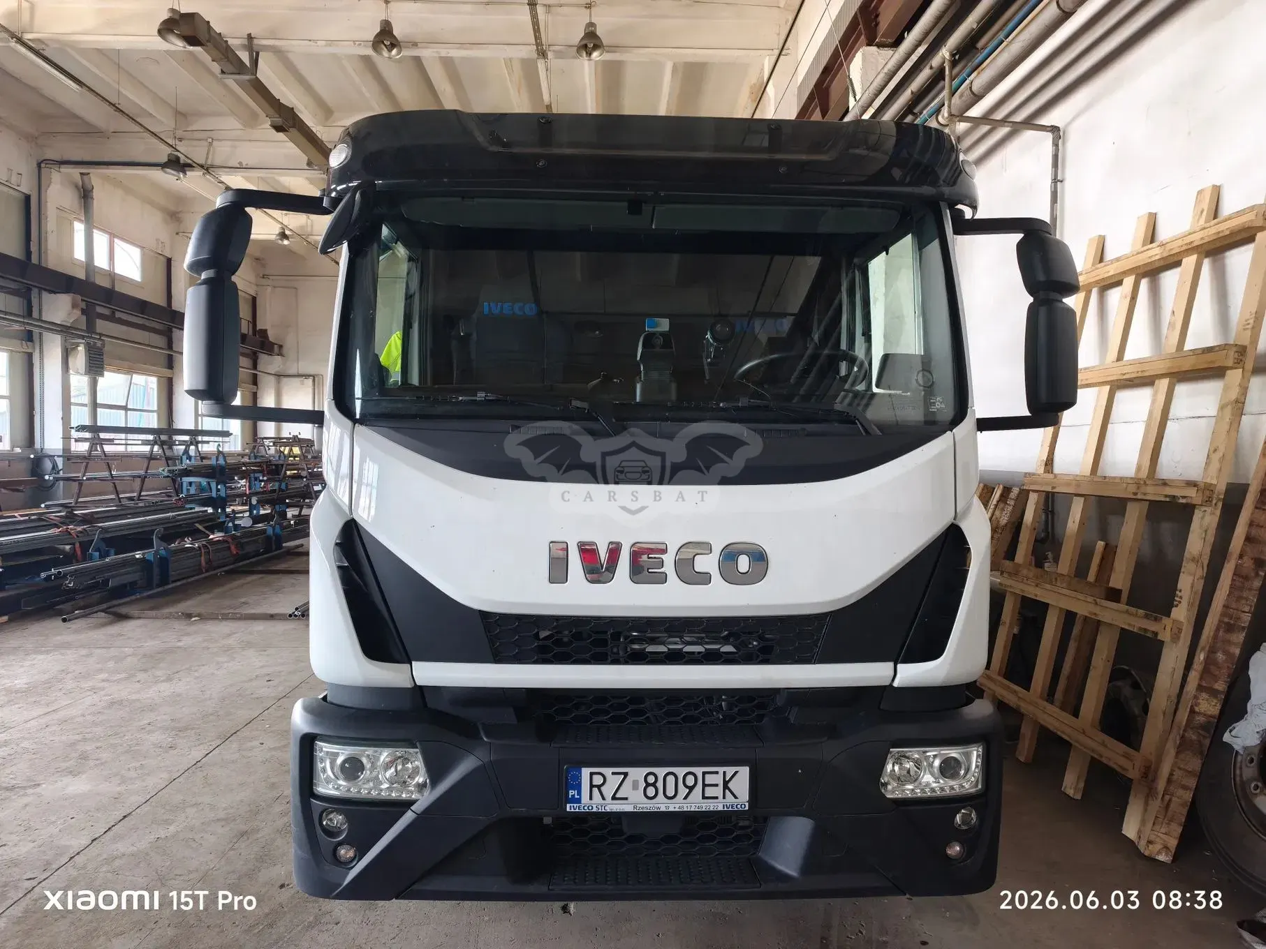 Iveco Eurocargo 2023