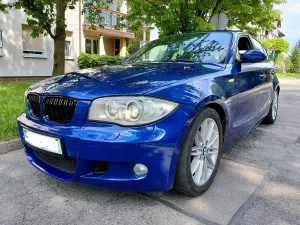 BMW 1 Series E81/E87 2006