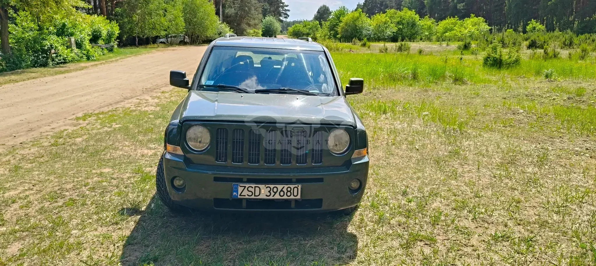 Jeep Patriot 2.0 CRD Limited 2007