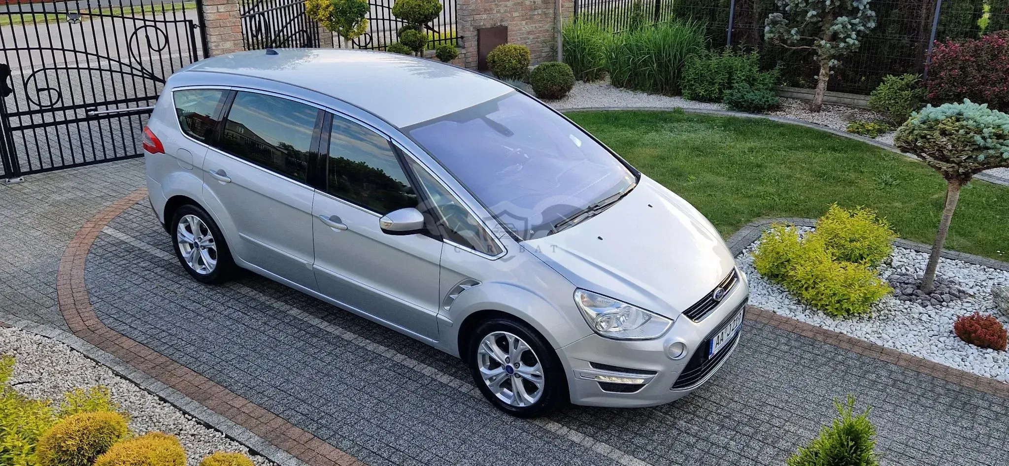 Ford S-Max I 2.0 TDCi DPF Platinium X 2011
