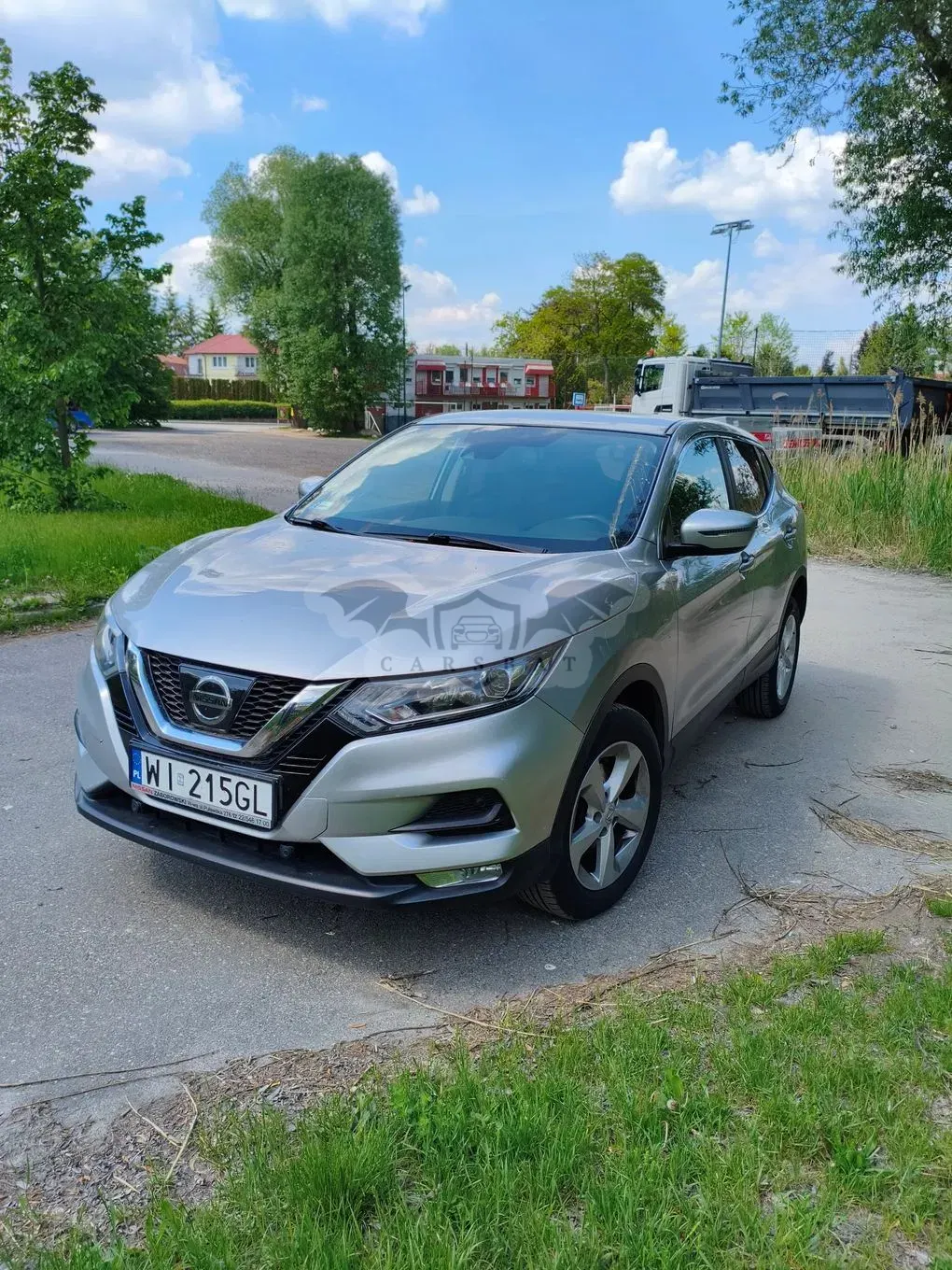 Nissan Qashqai II 1.2 DIG-T Acenta EU6 2017