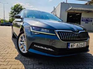 Skoda Superb III 2.0 TSI Ambition DSG 2020