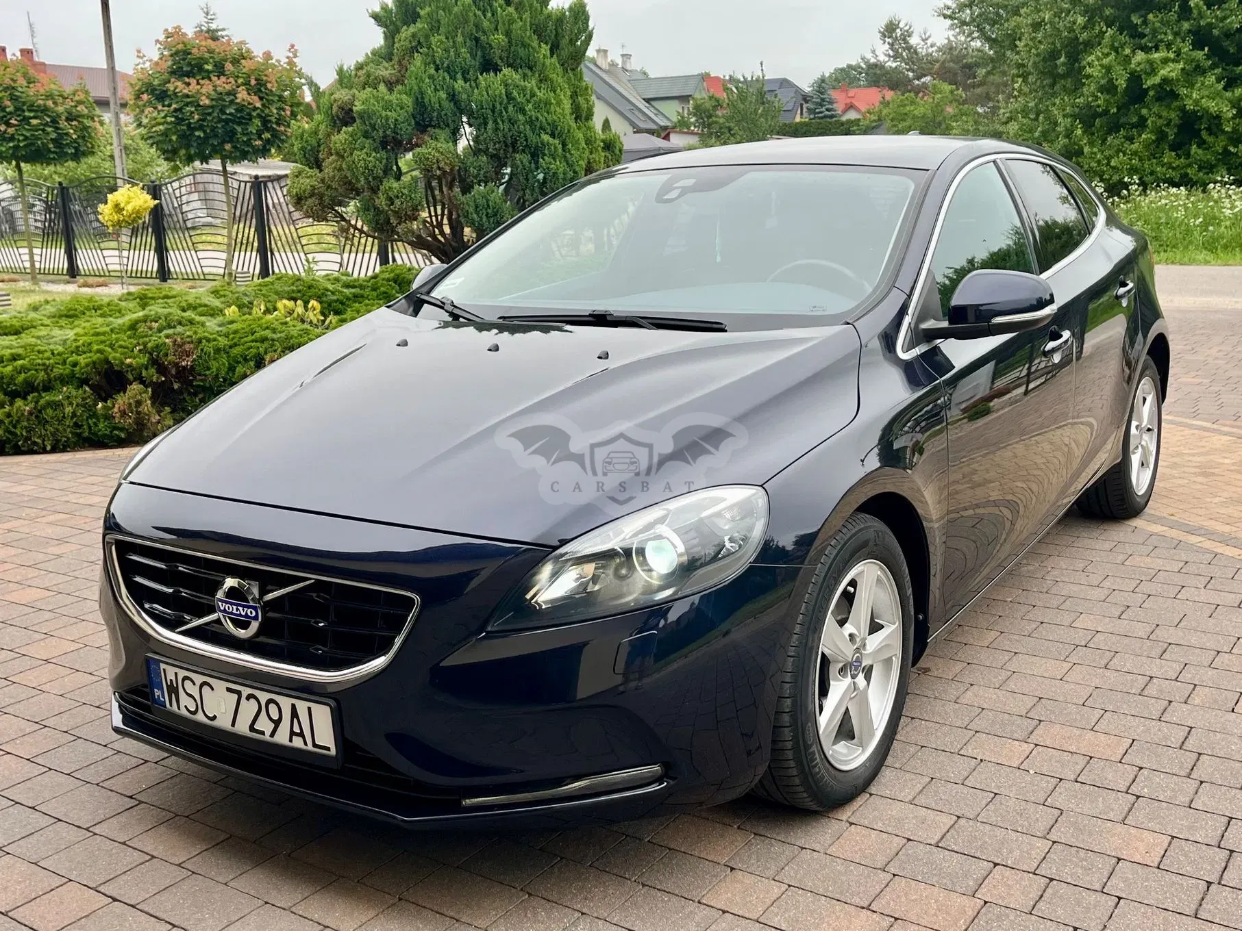 Volvo V40 II D2 Momentum 2015