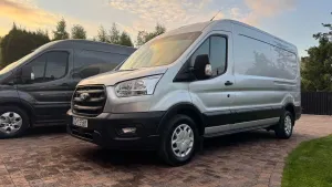 Ford Transit 2020