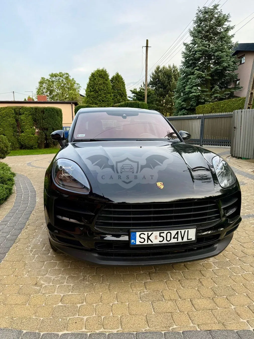 Porsche Macan I Standard 2021
