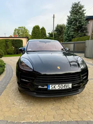 Porsche Macan I Standard 2021