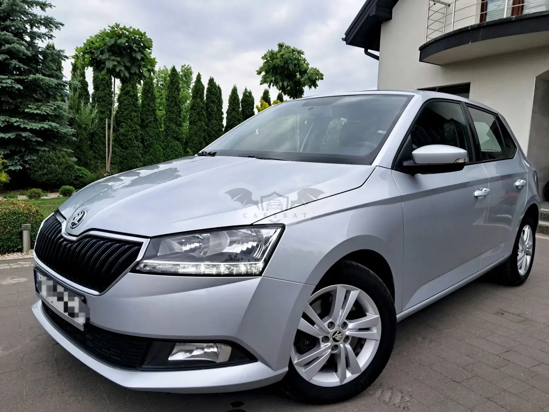 Skoda Fabia III 1.0 TSI Ambition 2021