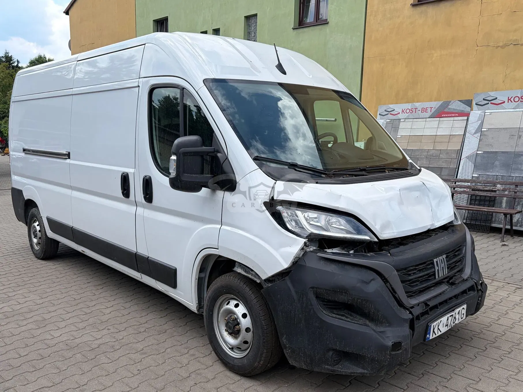 Fiat Ducato 2024
