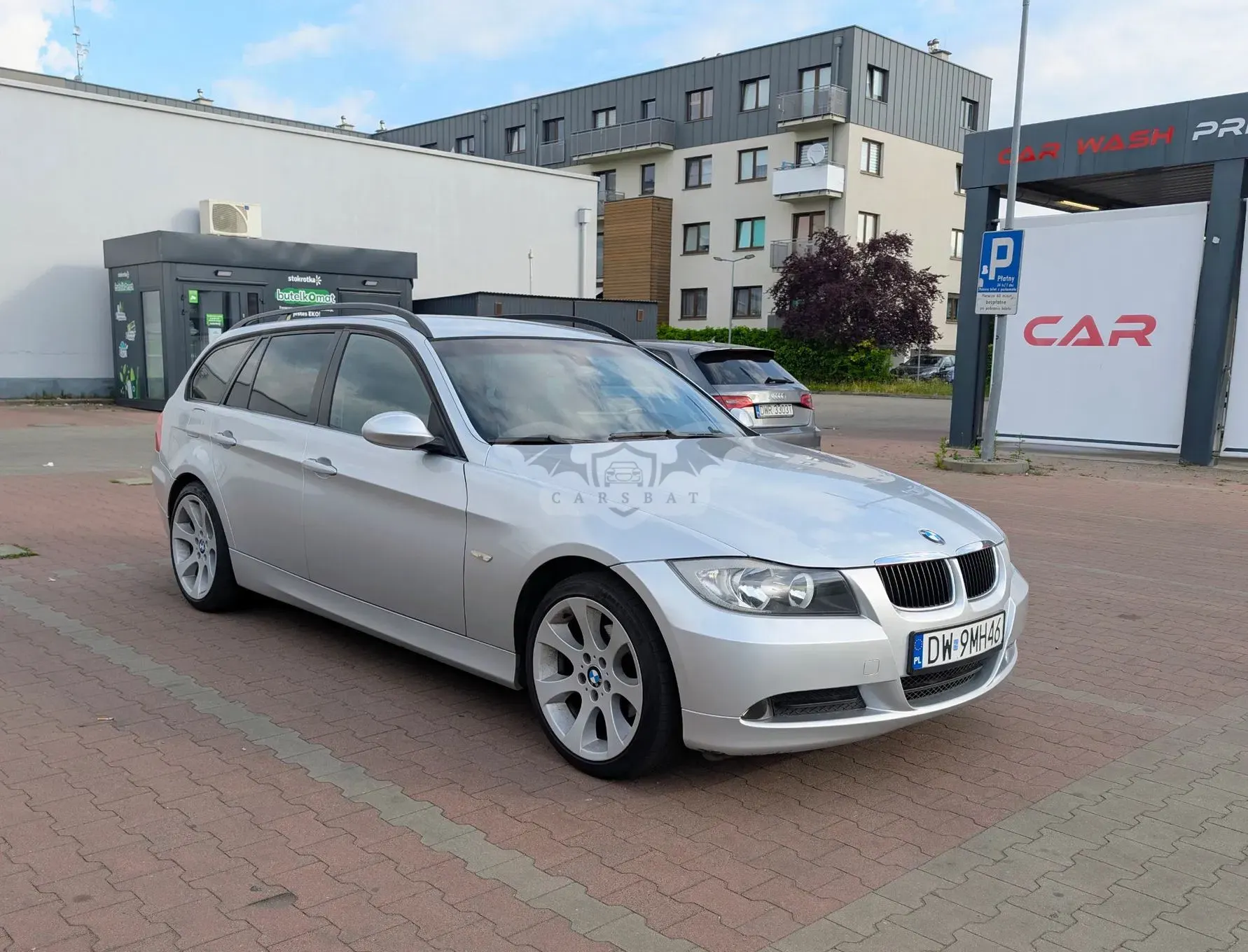 BMW 3 Series E90/E91/E92/E93 318i 2008