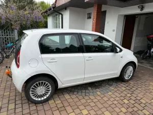 Volkswagen Up! 1.0 high 2014