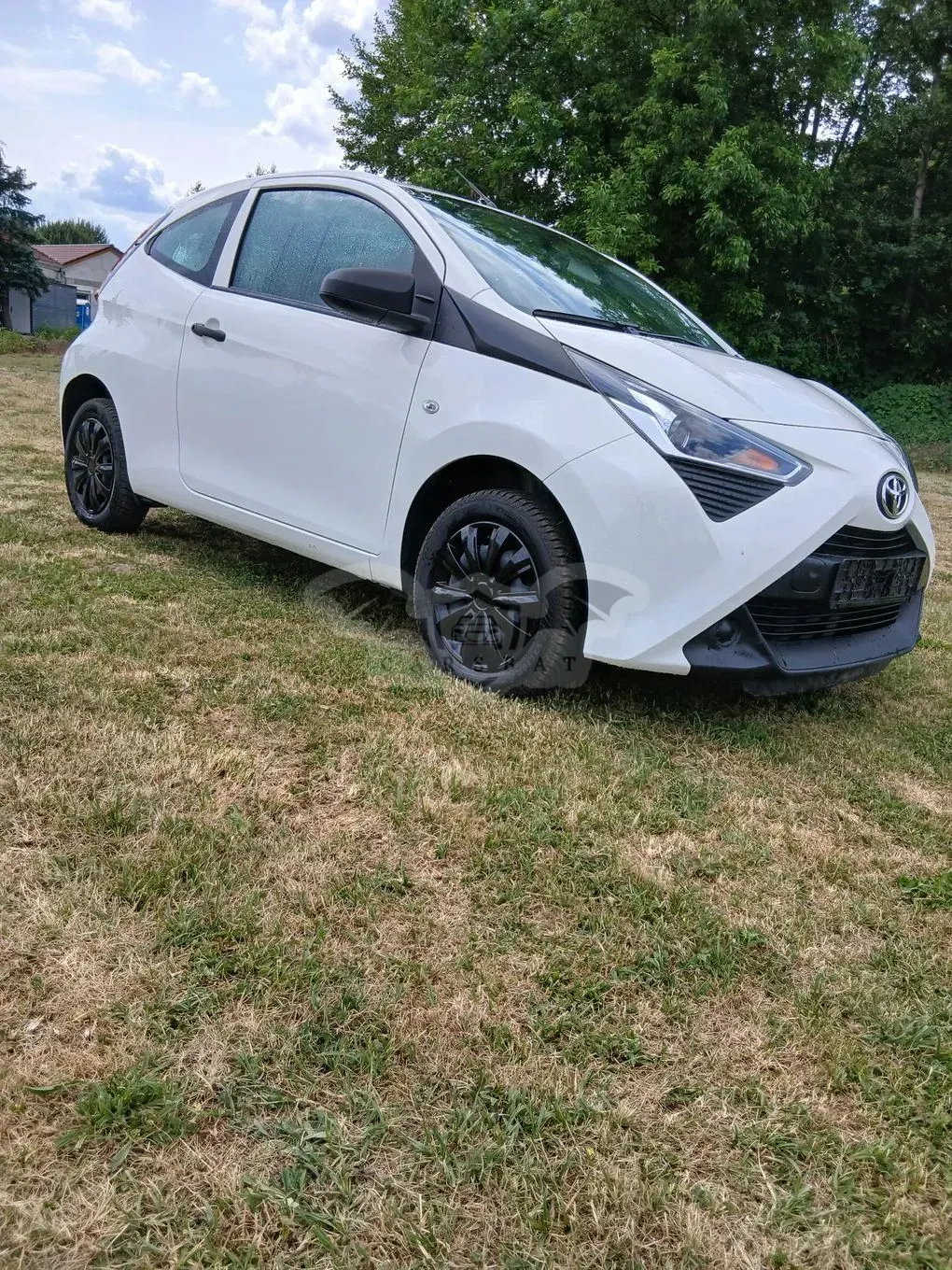 Toyota Aygo II 2021