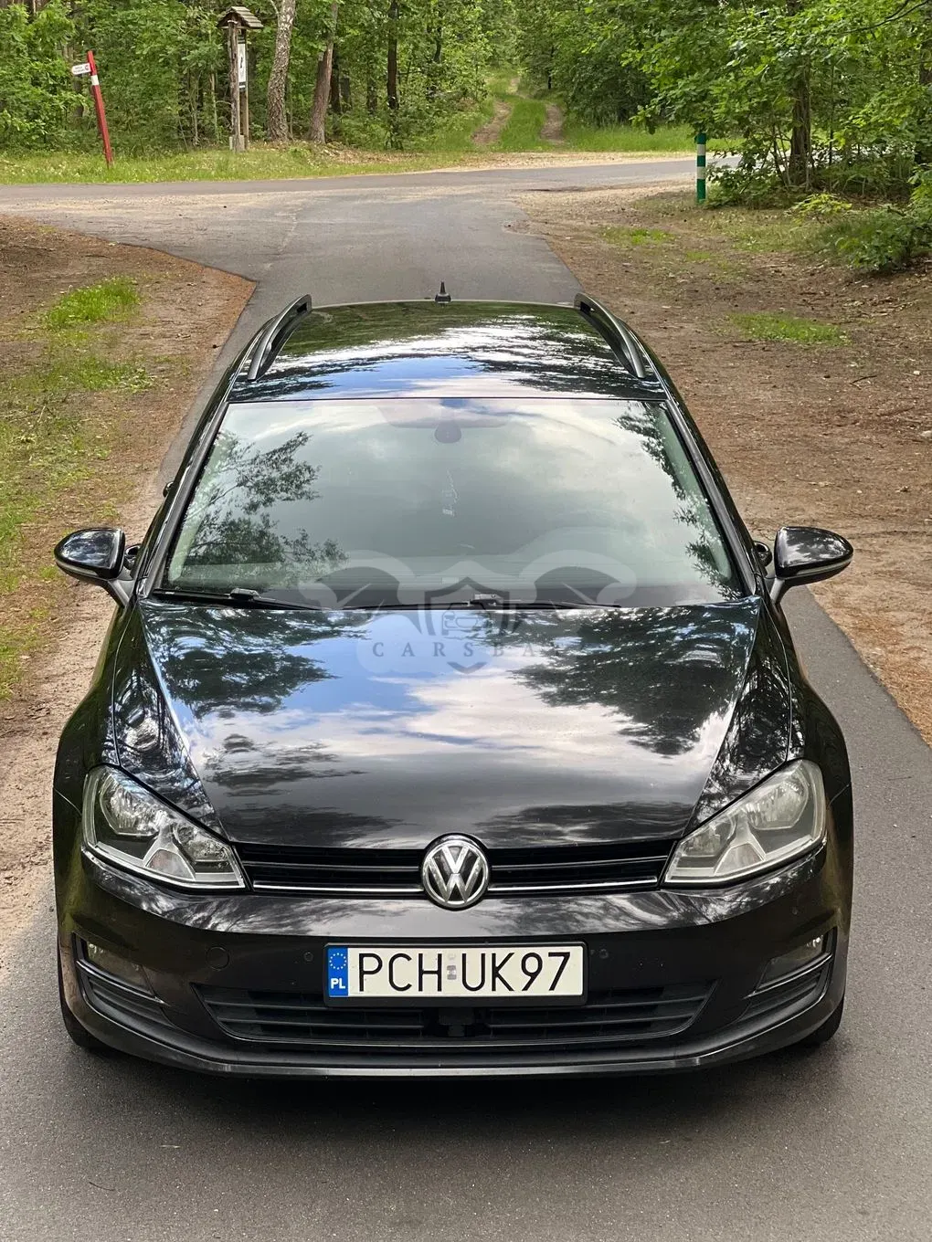 Volkswagen Golf VII 1.6 TDI BlueMotion Technology Trendline 2015