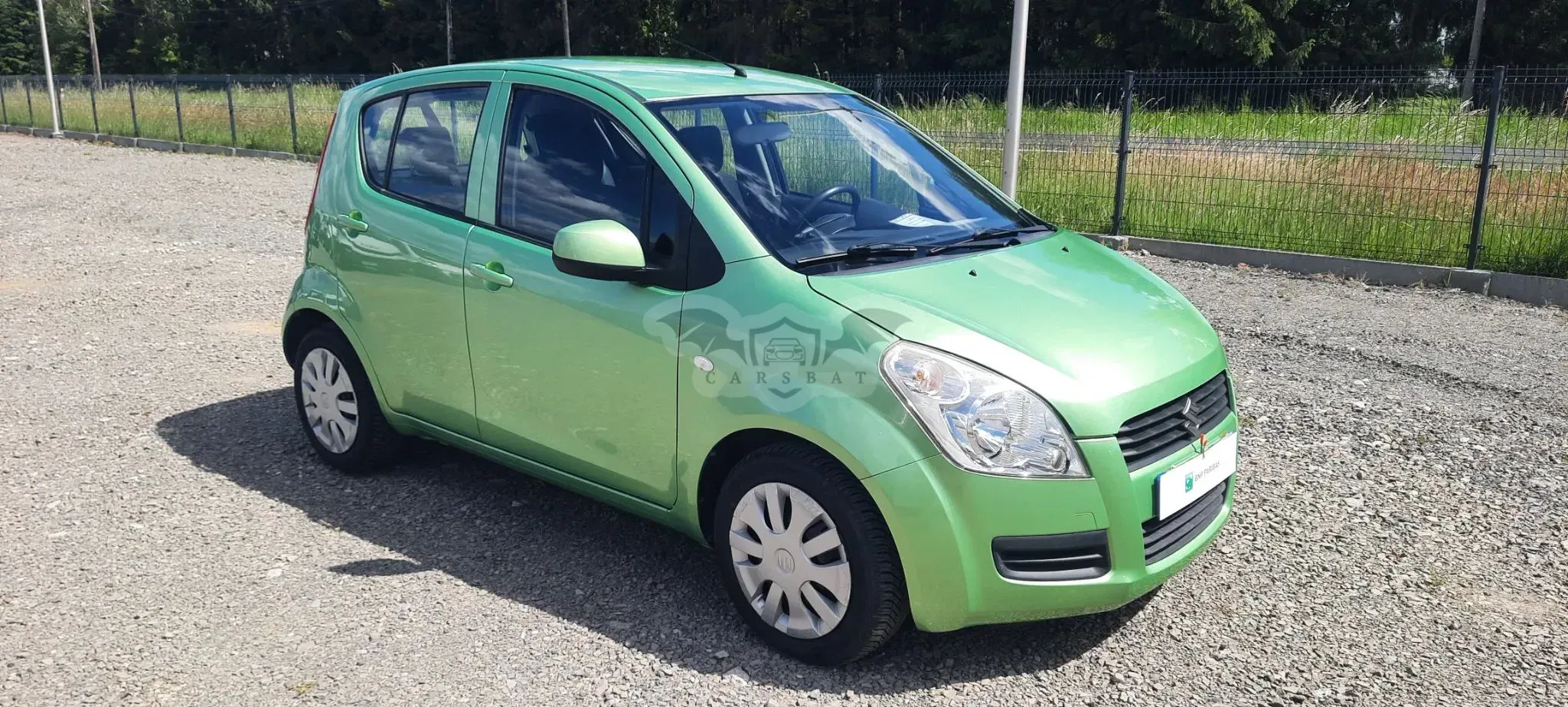 Suzuki Splash 2009