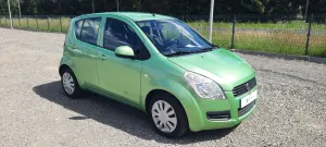 Suzuki Splash 2009