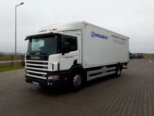 Scania 4-series 2001