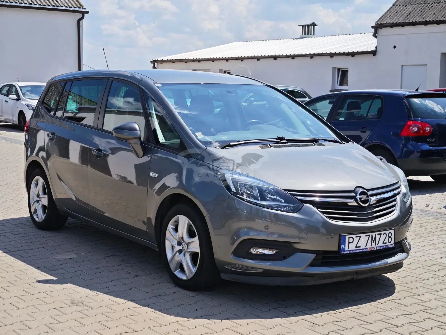 Opel Zafira C 1.6 CDTI Enjoy S&S 2018