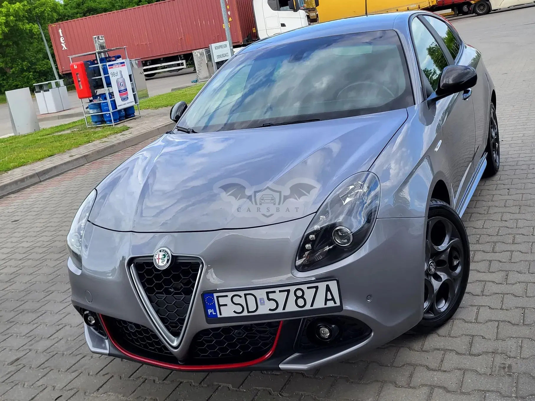 Alfa Romeo Giulietta 1.4 TB Sport 2020