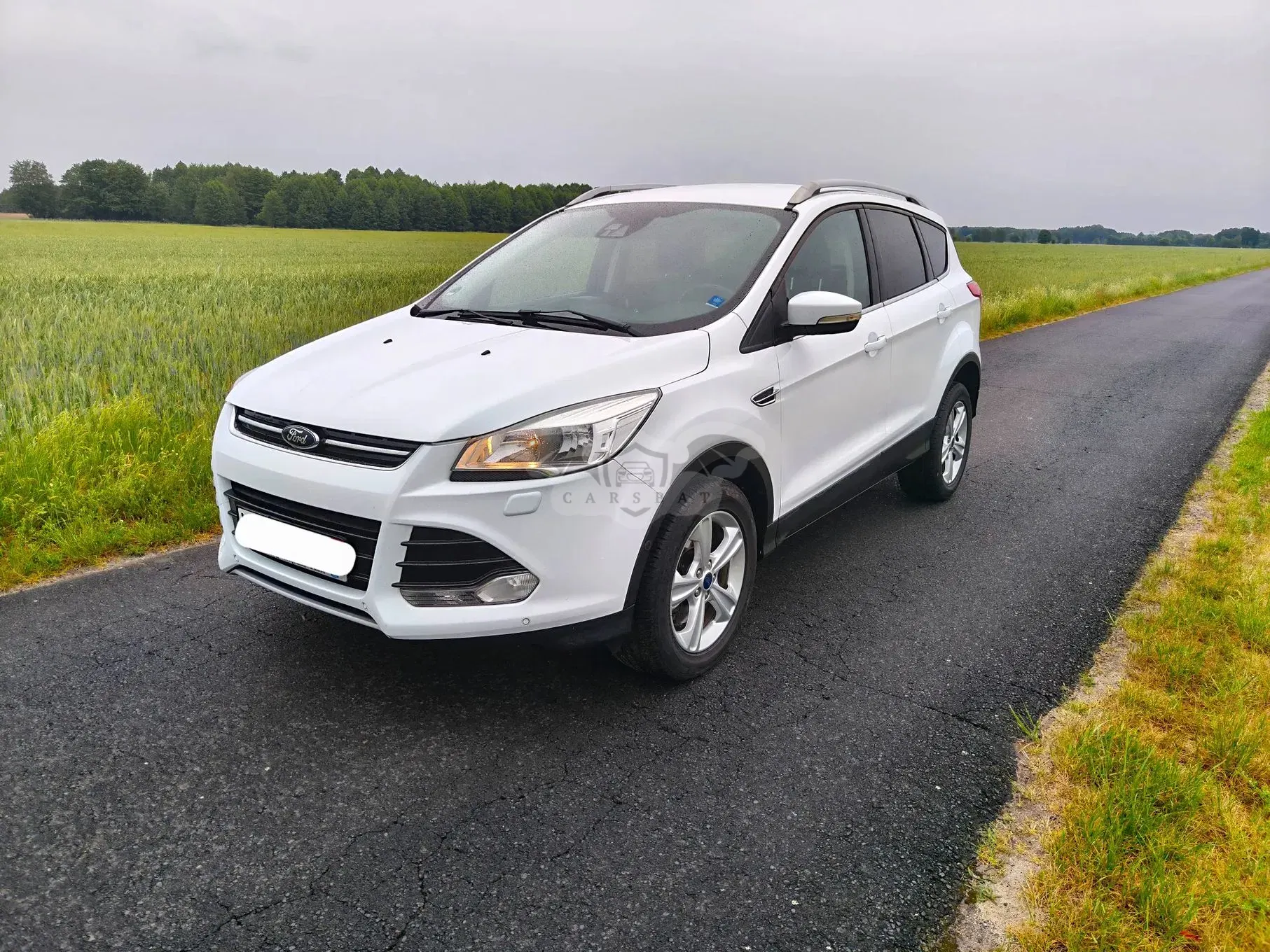 Ford Kuga II 2.0 TDCi FWD Titanium 2014