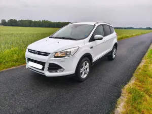 Ford Kuga II 2.0 TDCi FWD Titanium 2014