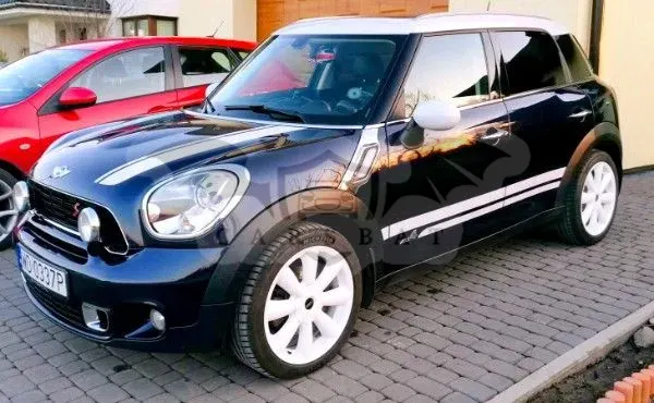 Mini Countryman 2011