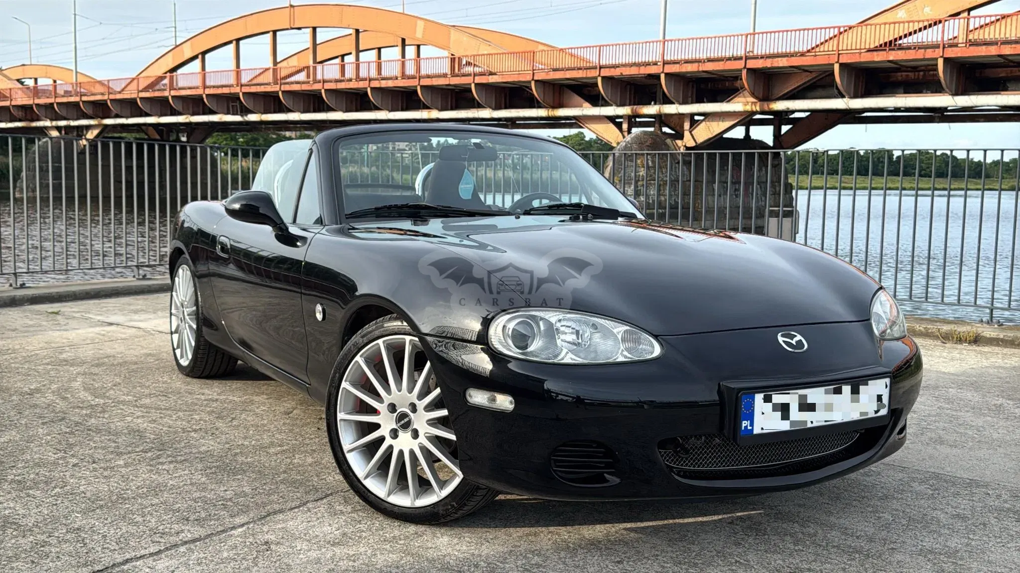 Mazda MX-5 (Miata) 1.6 16V 2002