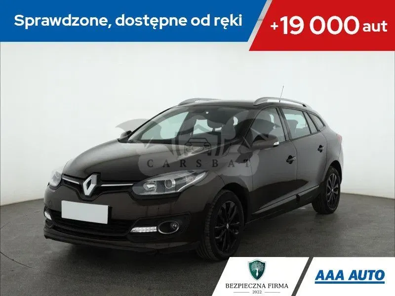 Renault Megane III 2013