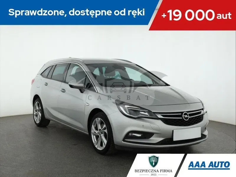 Opel Astra K 2017