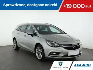 Opel Astra K 2017
