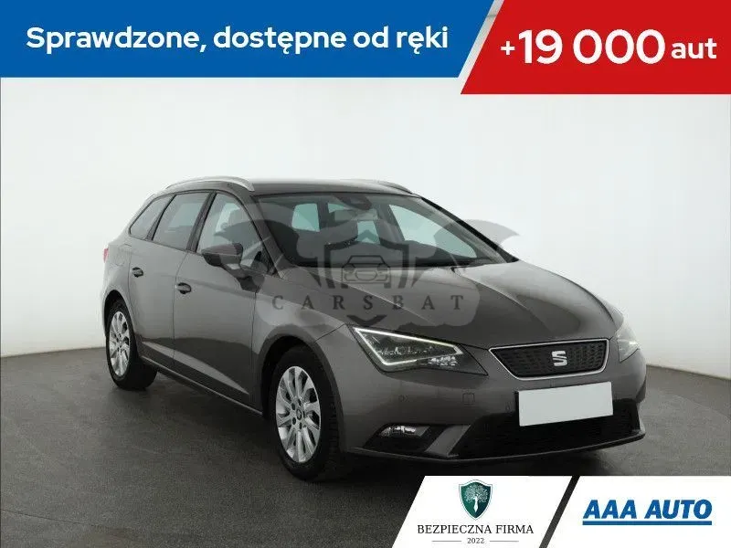 Seat Leon III 2014