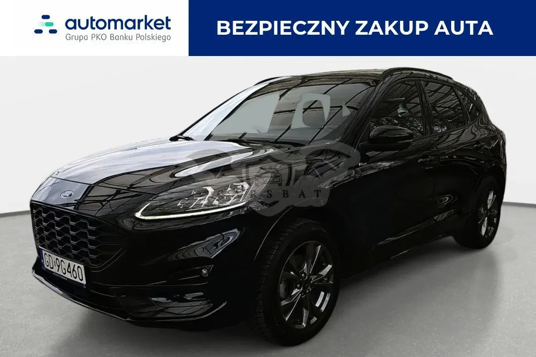 Ford Kuga III 2.5 FHEV AWD ST-Line X 2022