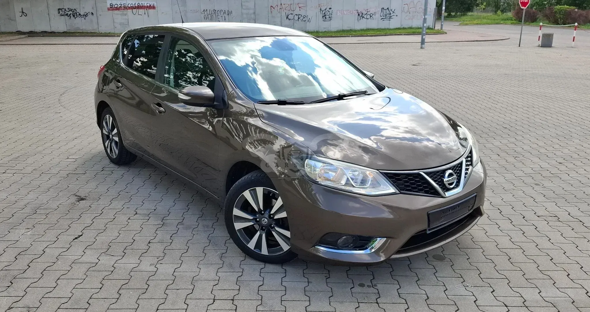 Nissan Pulsar 1.2 DIG-T Tekna 2017