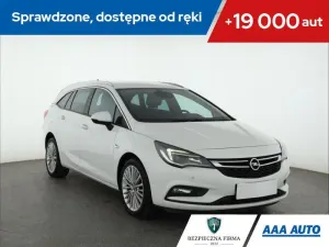 Opel Astra K 2016