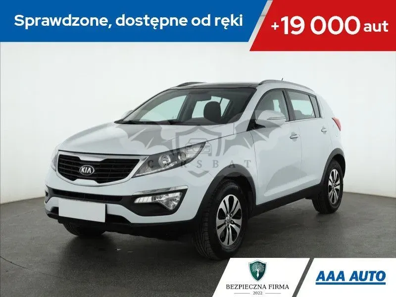 Kia Sportage III 2013