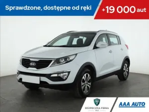 Kia Sportage III 2013