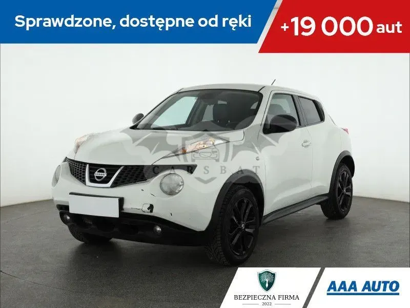 Nissan Juke I 2013